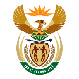 South African Coat of Arms - Department of International Relations and Cooperation